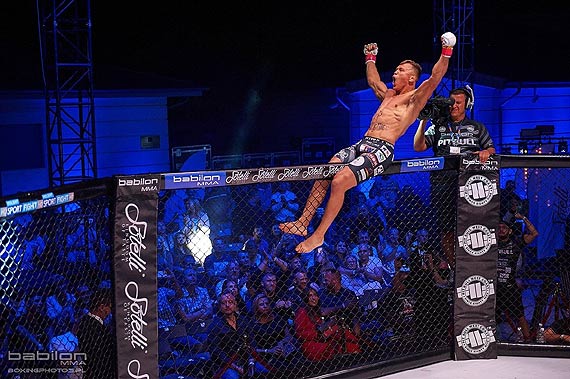 III Gala MMA w Mi�dzyzdrojach