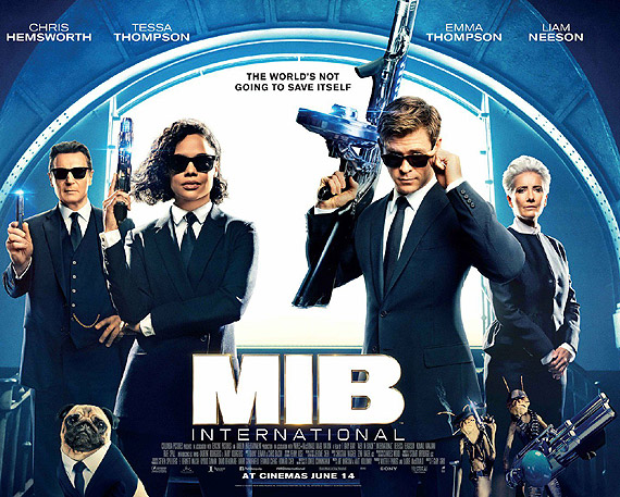 Faceci w czerni w kinie EVA!