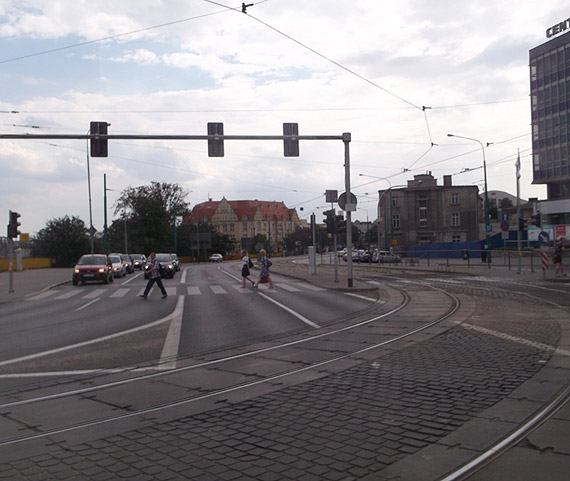 Fakt: wrd skrzyowa najbardziej niebezpieczne s te z drog podporzdkowan