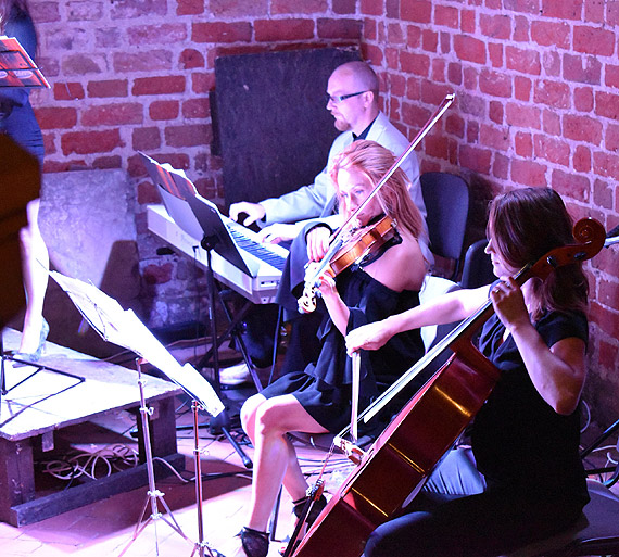 Muzyczny ogr�d w Kamieniu Pomorskim 2019