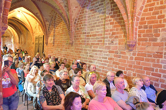 Muzyczny ogr�d w Kamieniu Pomorskim 2019