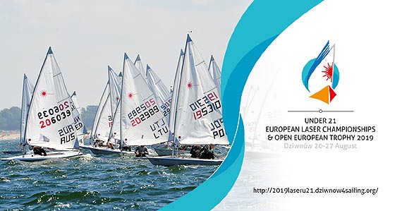 Mistrzostwa Europy U21 w klasie Laser