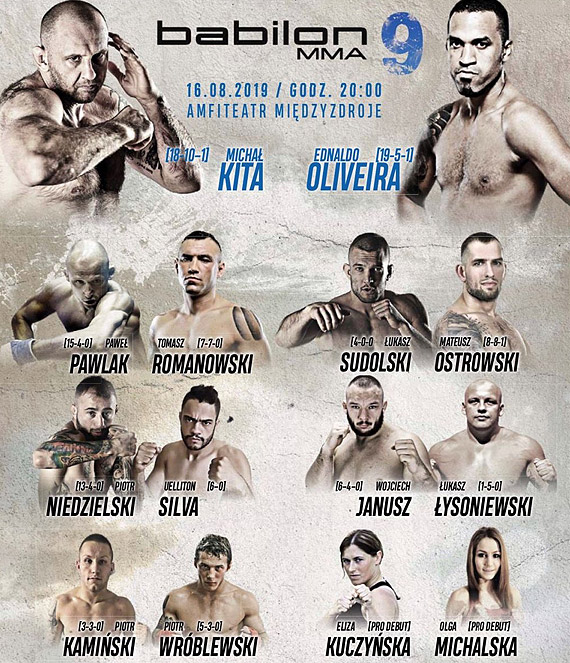 III Gala MMA w Midzyzdrojach