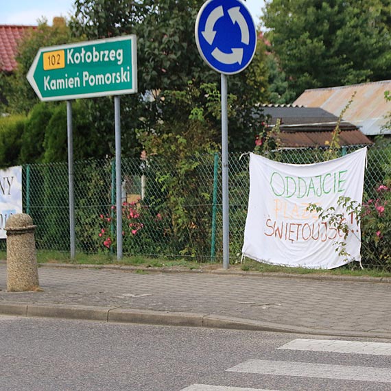 Mieszkaj nad morzem i… nie mog zej na pla!