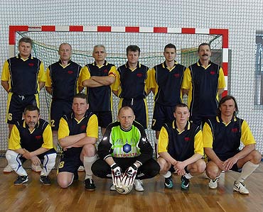 Futsal: Rozegrano ostatni kolejk MALF-u