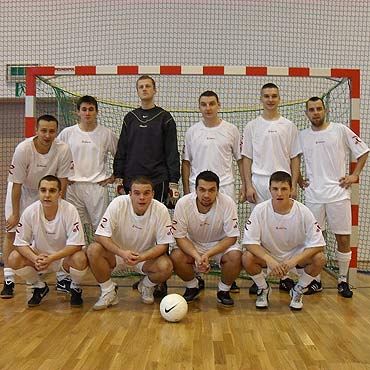 Futsal: Rozegrano ostatni kolejk MALF-u