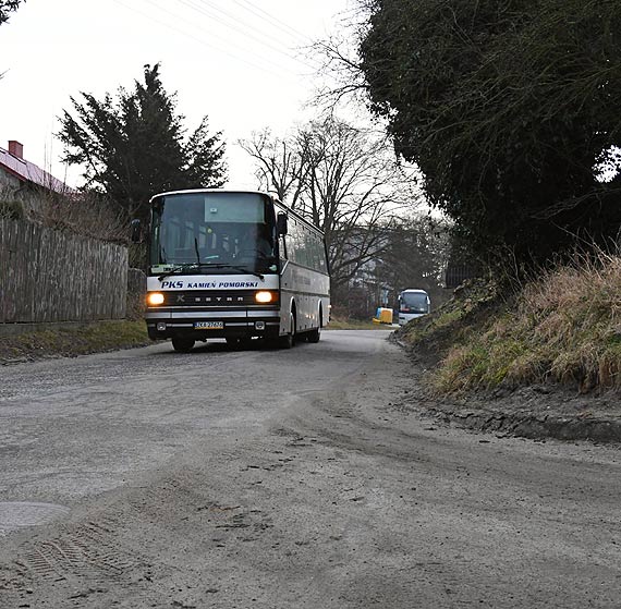 Chc� u�atwi� mieszka�com gminy dost�p do Mi�dzyzdroj�w