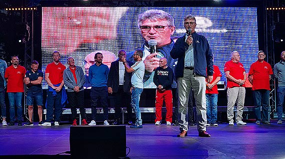 Podsumowanie pierwszego dnia XVIII Festiwalu Gwiazd Sportu