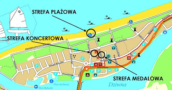 Harmonogram trzeciego dnia XVIII Festiwalu Gwiazd Sportu