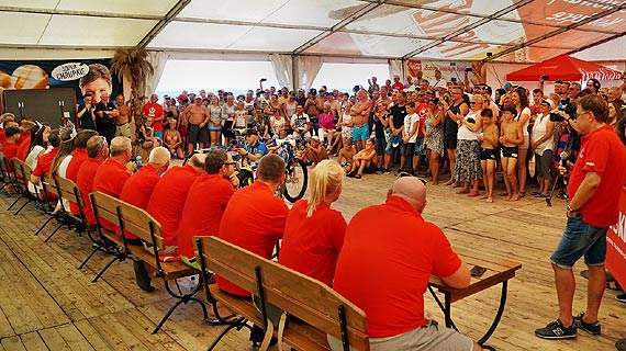 Harmonogram trzeciego dnia XVIII Festiwalu Gwiazd Sportu