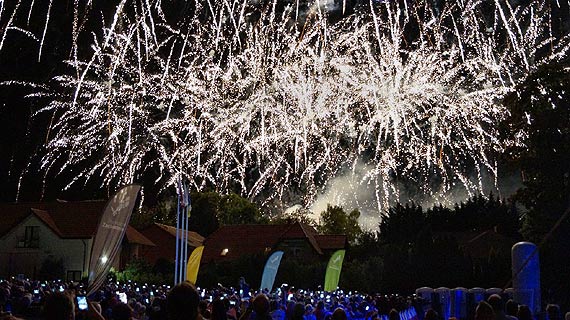 Harmonogram trzeciego dnia XVIII Festiwalu Gwiazd Sportu