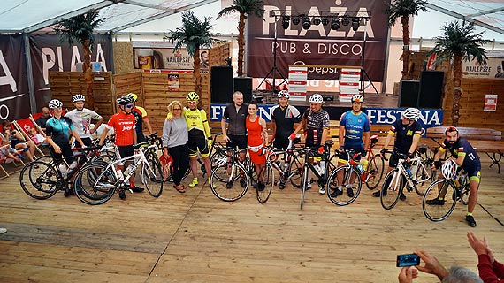 Podsumowanie trzeciego dnia XVIII Festiwalu Gwiazd Sportu