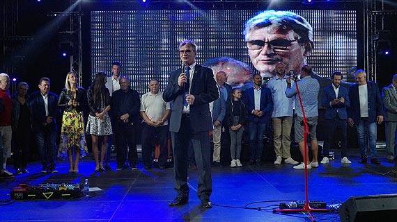 Podsumowanie trzeciego dnia XVIII Festiwalu Gwiazd Sportu