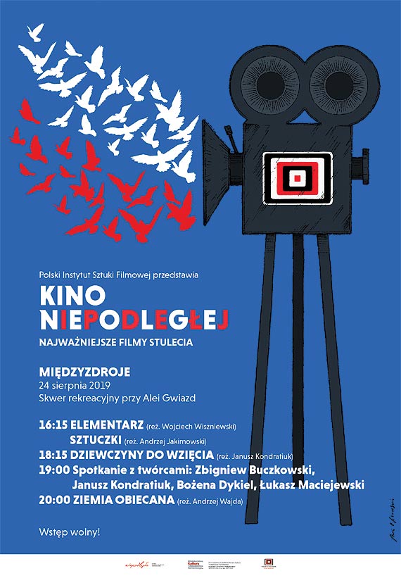 Fina� Kina Niepodleg�ej. Najwa�niejsze filmy stulecia w Mi�dzyzdrojach