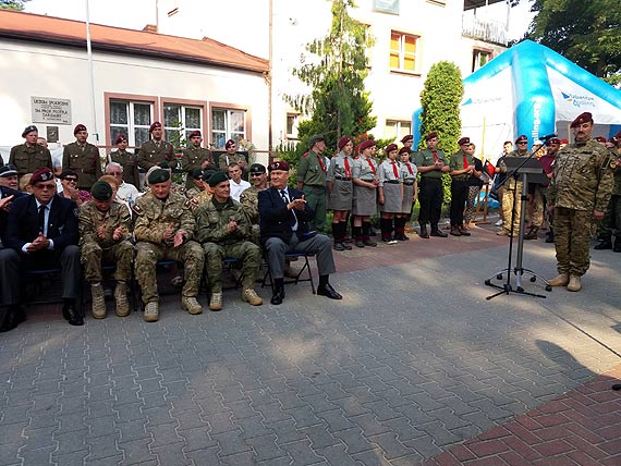 Jubileuszowy X Festyn Komandosa w Dziwnowie