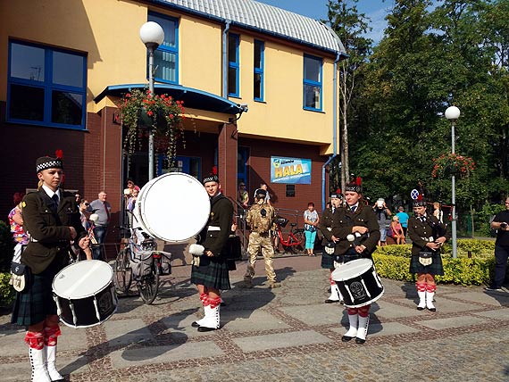 Jubileuszowy X Festyn Komandosa w Dziwnowie