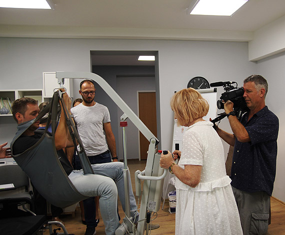 Europa ma szans usysze o „Dobrym wsparciu”