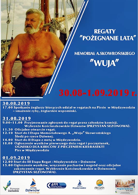 Regaty „Po�egnanie lata”