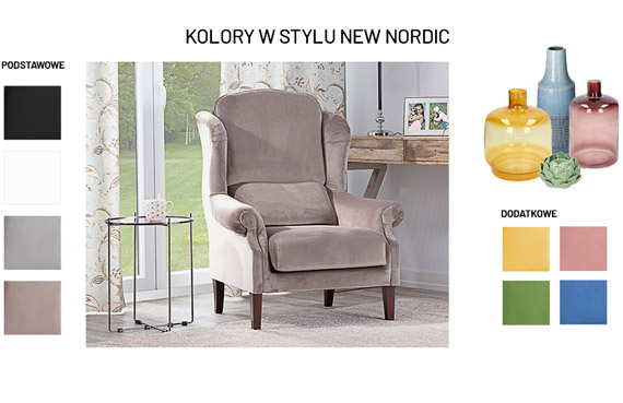 Powiew przytulności w minimalistycznej formie, czyli styl new nordic w aranżacji wnętrz