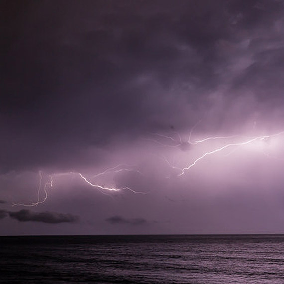 Ostrzeenie meteorologiczne dla Polski