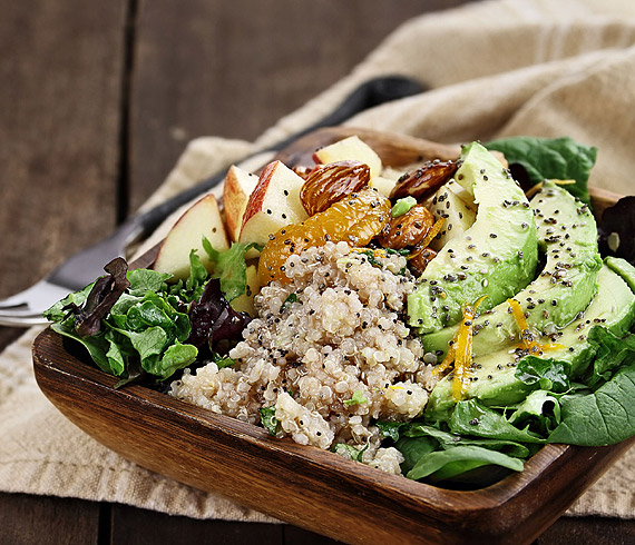 Południowoamerykańskie uzupełnienie codziennej diety