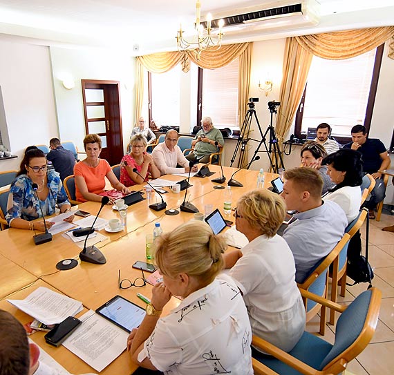 Miasto Mi�dzyzdroje nawi��e wsp�prac� z miastami Ukrainy i Bia�orusi