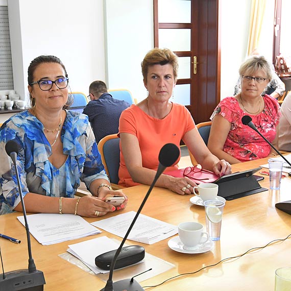 Miasto Mi�dzyzdroje nawi��e wsp�prac� z miastami Ukrainy i Bia�orusi