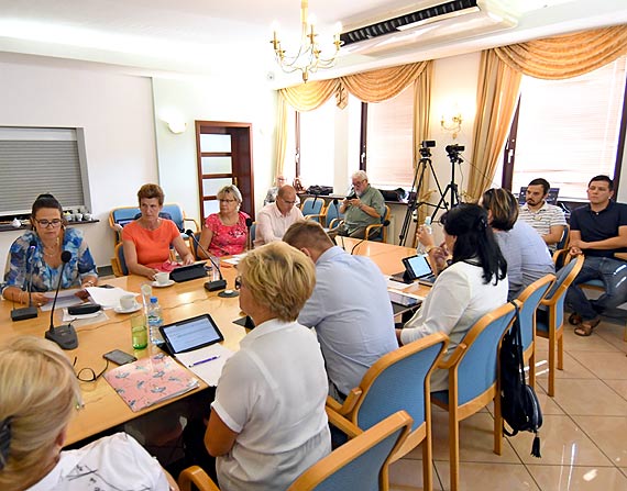 Miasto Mi�dzyzdroje nawi��e wsp�prac� z miastami Ukrainy i Bia�orusi