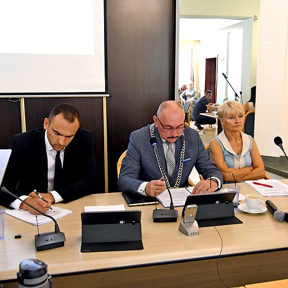 Miasto Mi�dzyzdroje nawi��e wsp�prac� z miastami Ukrainy i Bia�orusi