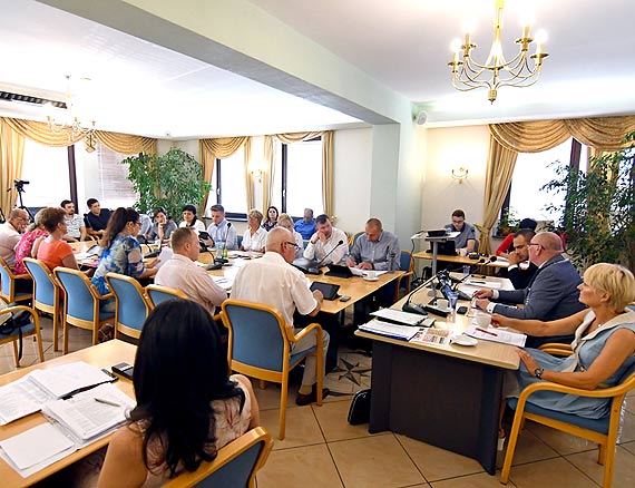 Miasto Mi�dzyzdroje nawi��e wsp�prac� z miastami Ukrainy i Bia�orusi