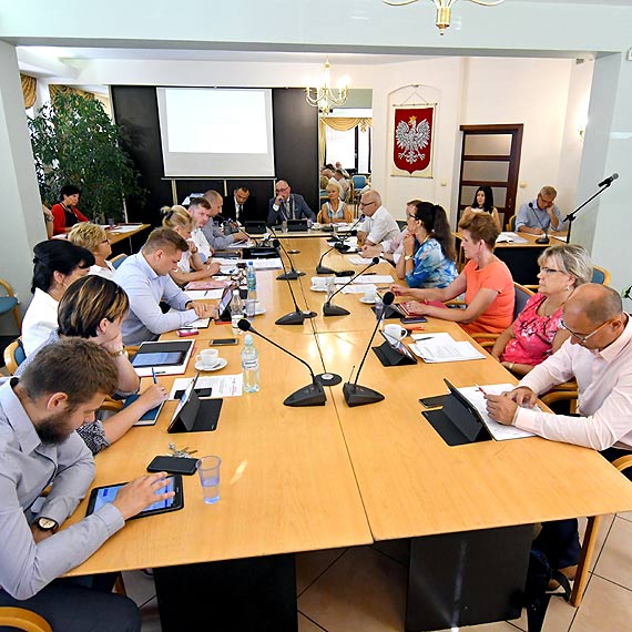 Miasto Mi�dzyzdroje nawi��e wsp�prac� z miastami Ukrainy i Bia�orusi