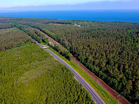 Jest szansa budowy S3 przez Lubiewo