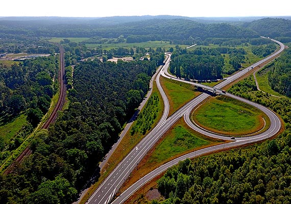 Jest szansa budowy S3 przez Lubiewo