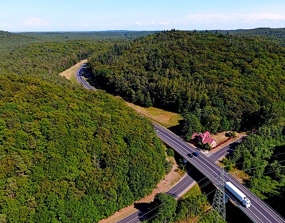 Jest szansa budowy S3 przez Lubiewo