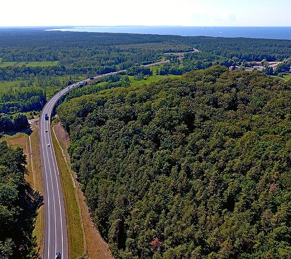 Jest szansa budowy S3 przez Lubiewo