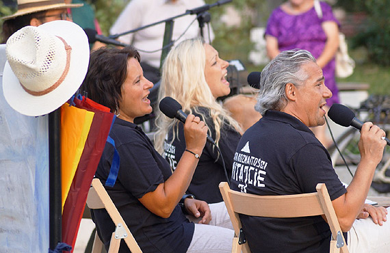 Po�egnali�my lato na rok