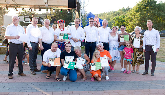 Do�ynki ju� za nami