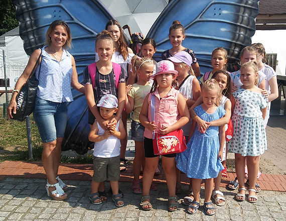 Wycieczka do Niechorza