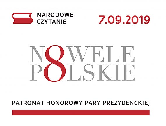 Narodowe Czytanie 2019 w Golczewie
