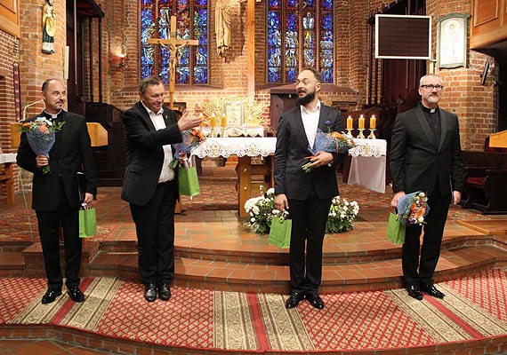 „Woli�skie Koncerty Organowe”