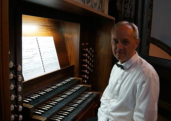 Wykonawcy oczarowali s�uchaczy Przedostatni koncert kamie�skiego festiwalu