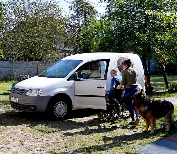 Jak min dzie u pana Piotra