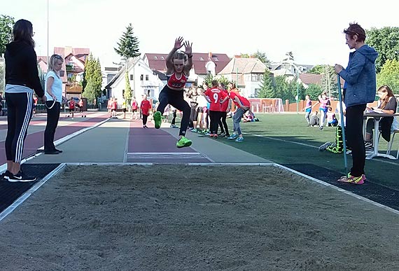 I Zawody z cyklu Midzyzdrojskich Czwartkw Lekkoatletycznych