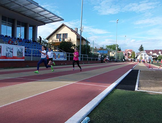 I Zawody z cyklu Midzyzdrojskich Czwartkw Lekkoatletycznych