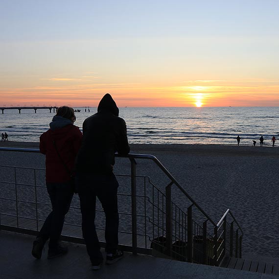 Pytamy o warszawskie �cieki w Ba�tyku