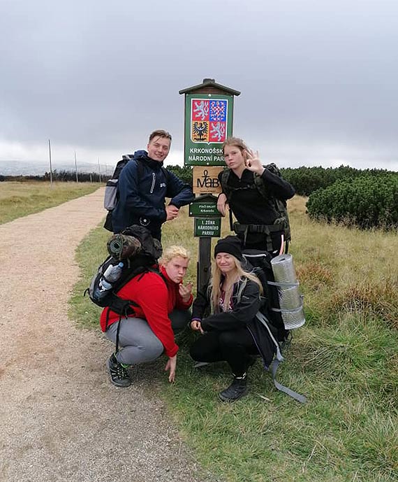 Podium dla harcerzy z Międzyzdrojów w Ogólnopolskim Rajdzie Harcerskim „Granica”