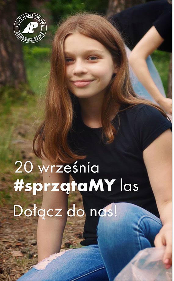 Razem #sprz�taMY polskie lasy