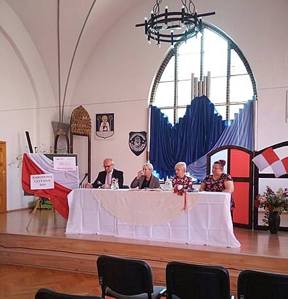 Narodowe Czytanie 2019