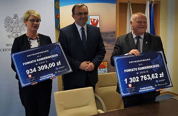 Umowy na infrastruktur� drogow� podpisane