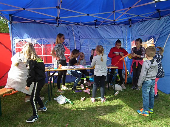 I Rodzinny Piknik Stra�acki